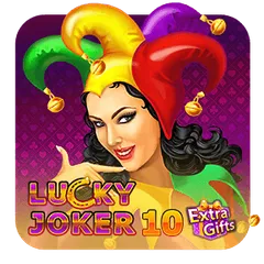 Lucky Joker 10 Extra Gifts